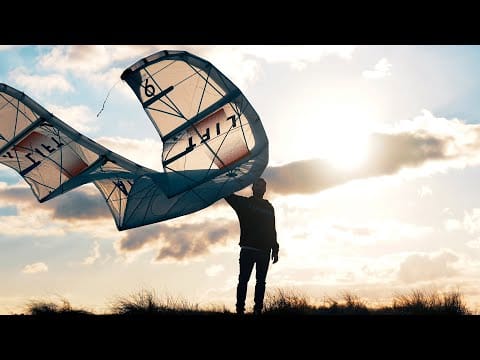 Introducing Airush CEO, Alex Pastor. – freestyle trükkök