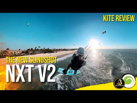 Slingshot NXT V2 – big air trükkök és tippek