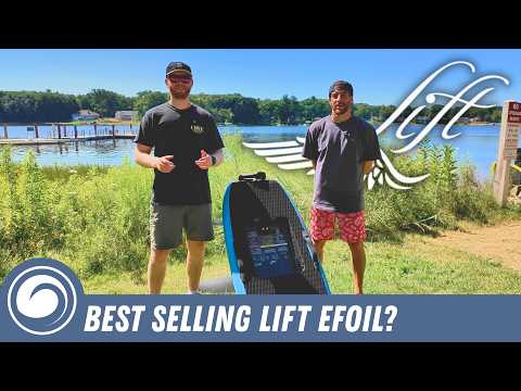 LIFT 5 4’9 efoil – foil tippek és tapasztalatok