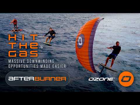 Ultimate upwind / downwind parawing – kitesurf videó és tippek
