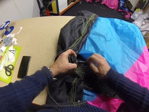 Disassemble assemble One – kezdőknek kitesurf tippek