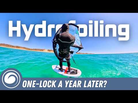Slingshot One-Lock foil rendszer – foil tippek és tapasztalatok