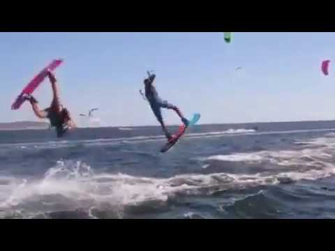 Most epic crash kiteboard year! – kitesurf videó és tippek