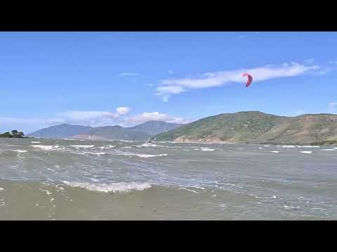 Kitesurf Archers beach – wave kite tippek