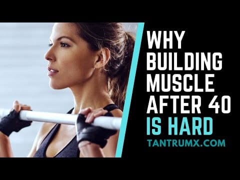 Building Muscle After 40 [Without Getting Injured] – kitesurf…