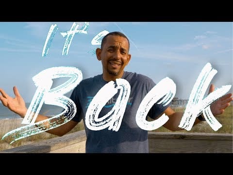 New kiteboard Vlog – kitesurf teszt és vélemény