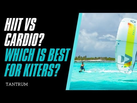 HIIT vs Cardio, Doing After 40? – kitesurf videó és tippek