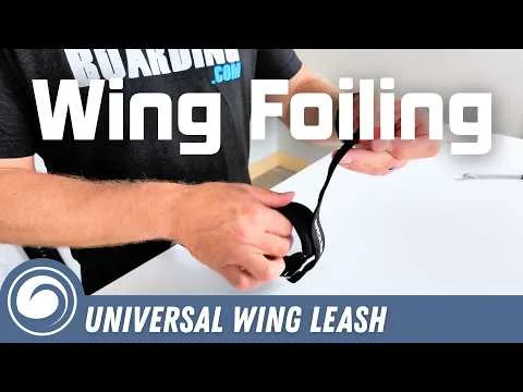 MACkite Wrist Cuff/Leash Combo – kitesurf teszt és vélemény