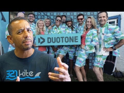 WOW! North kiteboard Changing Name DUOTONE! – wave kite tippek