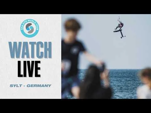 Defender GKA Kite World Cup Sylt 2026 – foil tippek és tapasztalatok