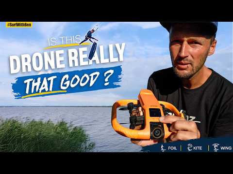 HOVERAir AQUA Worth – kitesurf videó és tippek