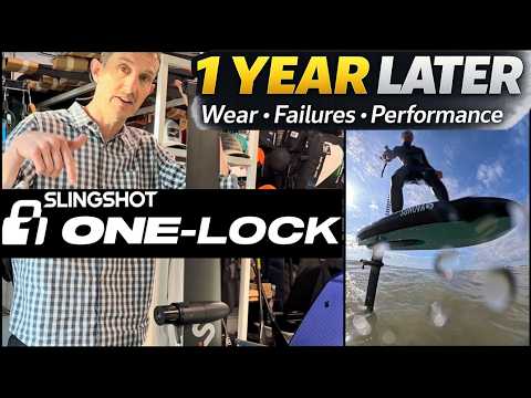 Slingshot One-Lock – kitesurf teszt és vélemény