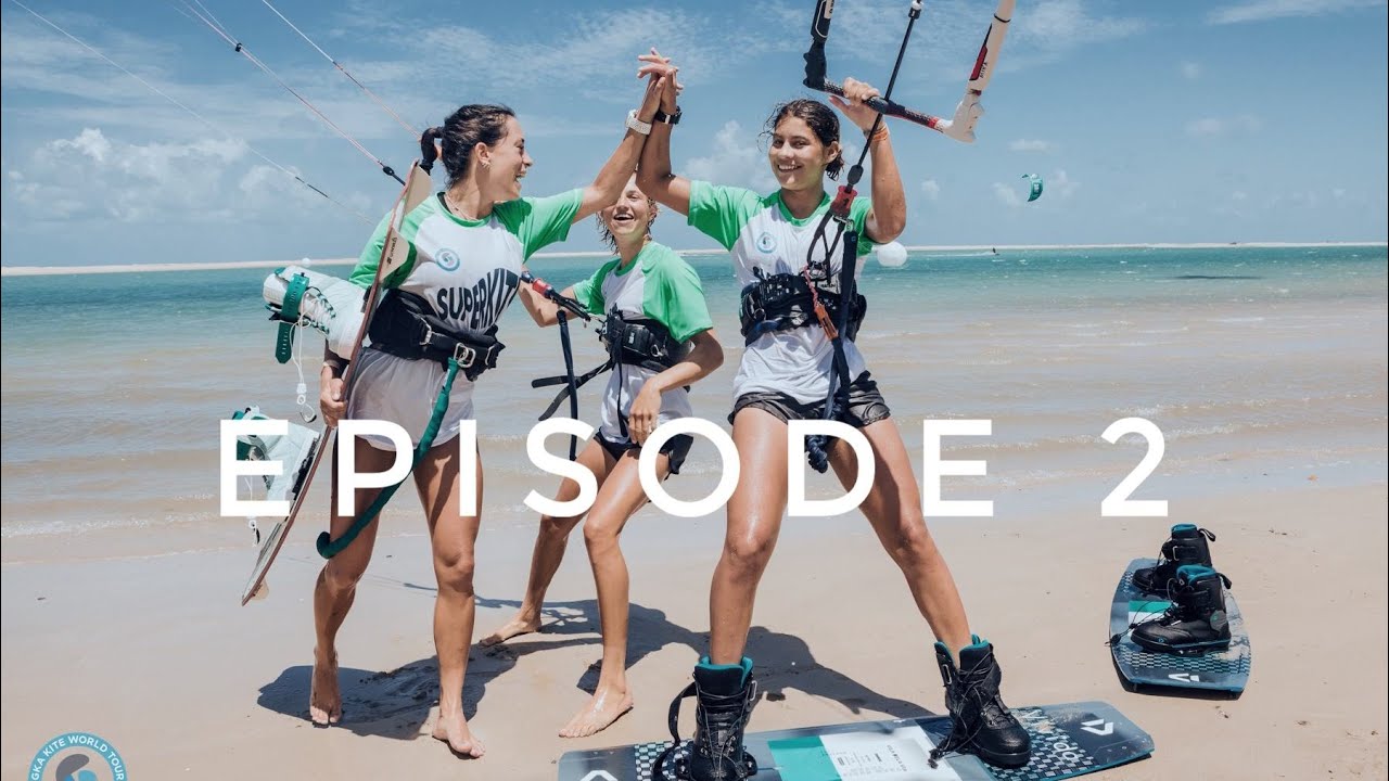 2nd PLACE World – kitesurf videó és tippek