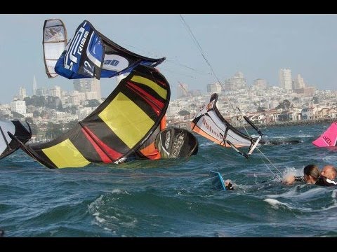 Kite Care – kitesurf videó és tippek