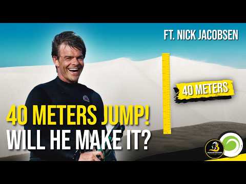 Nick Jacobsen Jumps Tatajuba’s BIGGEST Dune! – foil tippek és…