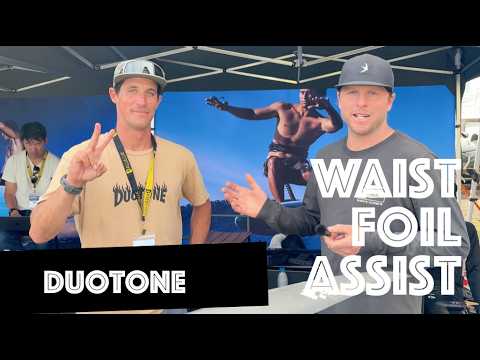 Duotone AWSI 2026 – foil tippek és tapasztalatok