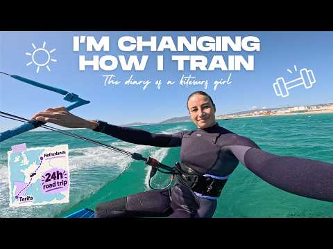 Functional Patterns, 24h Road Trip & Kiting Tarifa – kitesurf…