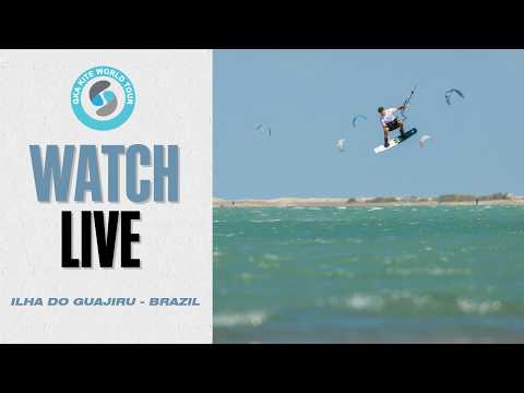 Freestyle Kite Világkupa Döntő Brazíliában 2026 – freestyle trükkök