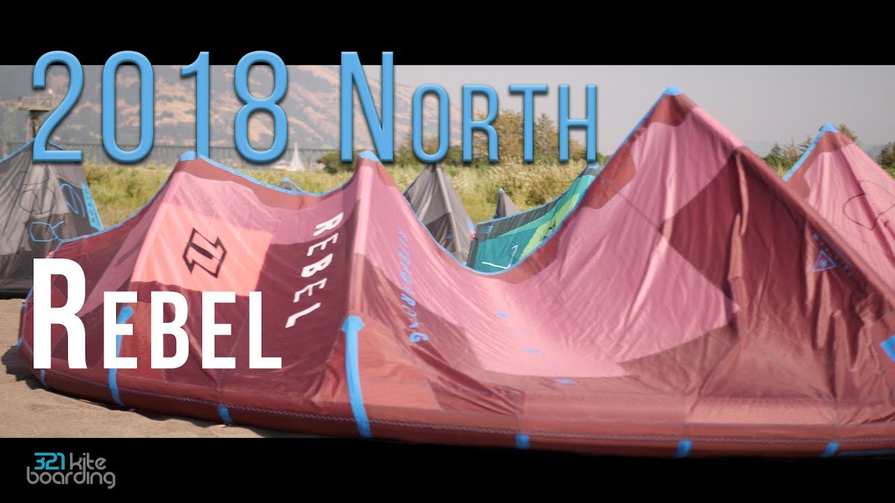 2018-as North Rebel: átállás négy zsinórra