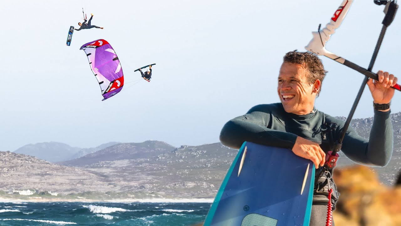 New gear next level! KEVVLOG – kitesurf teszt és vélemény