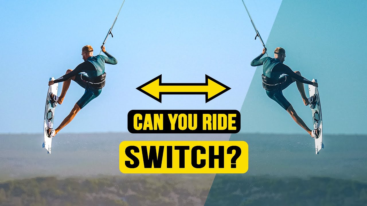 Kiteboard Hogyan Fejleszd a Gyengébb Oldalad – freestyle trükkök