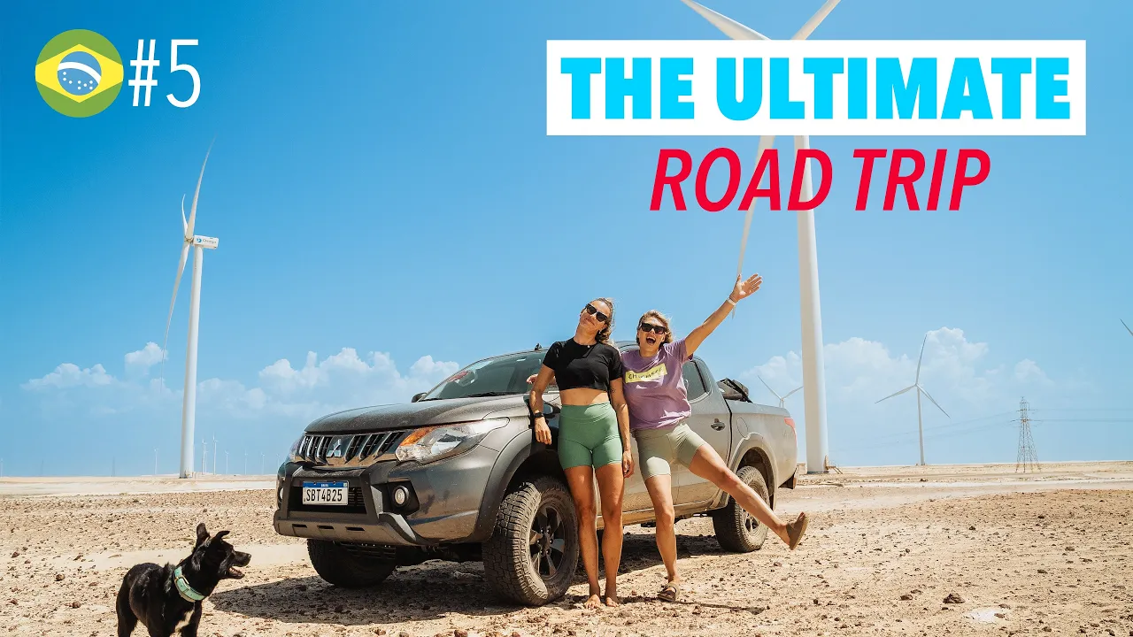 Ultimate road trip! Brazil Ep.5 – kitesurf utazás és spot