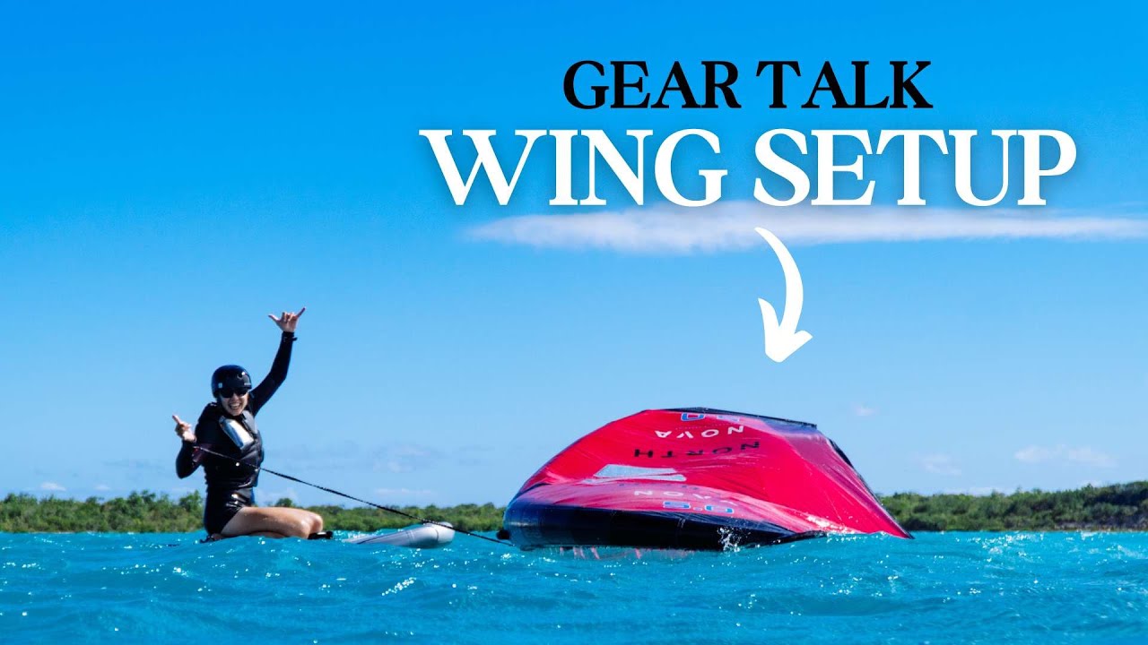 WingFoiling – foil tippek és tapasztalatok
